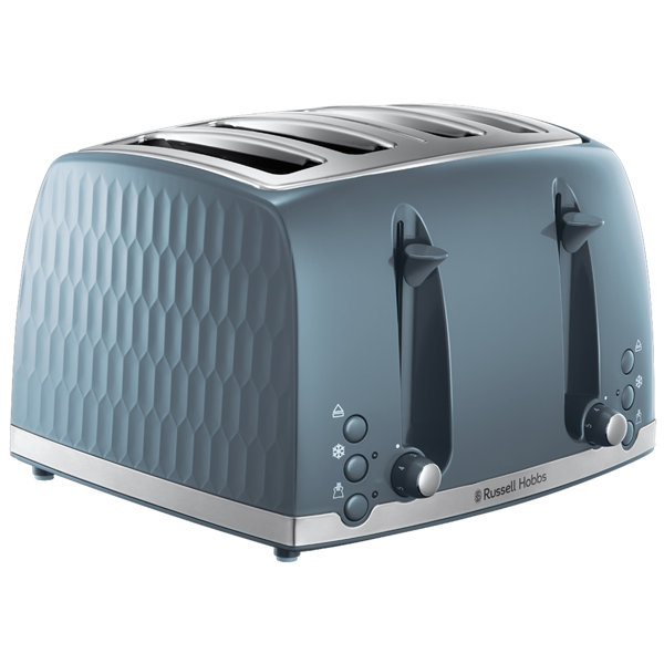 Russell Hobbs 4 Slice Toaster & Reviews Wayfair.co.uk